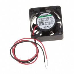 1 pcs : MF25100V1-1000U-A99 - FAN AXIAL 25X10MM VAPO 5VDC WIRE