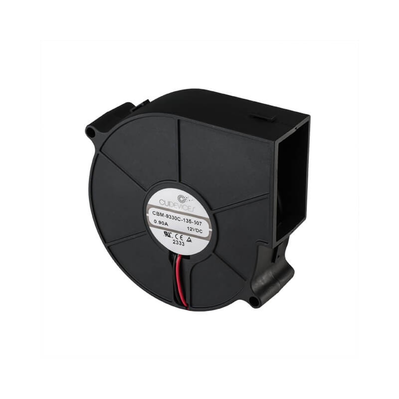 1 pcs : CBM-9330C-120-346 - DC BLOWER, 92.3 X 92.6 X 30 MM,