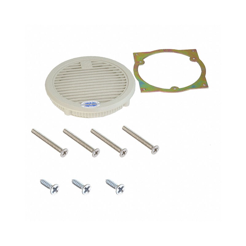 1 pcs : PFG-92N - FAN FILTER KIT 92MM W/ NYLON FIL