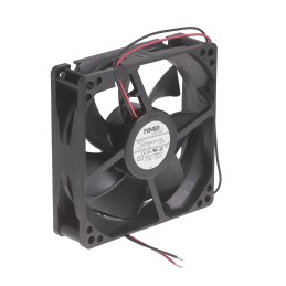 1 pcs : 09225SA-24L-AA-D0 - FAN AXIAL 92X25MM 24VDC WIRE