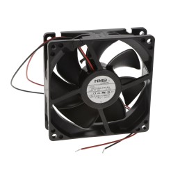 1 pcs : 09225SA-24N-EA-D0 - FAN AXIAL 92X25MM 24VDC WIRE