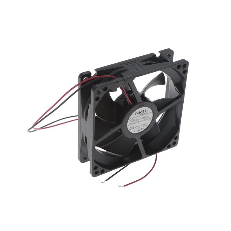 1 pcs : 09225SA-12M-EA-D0 - FAN AXIAL 92X25MM 12VDC WIRE