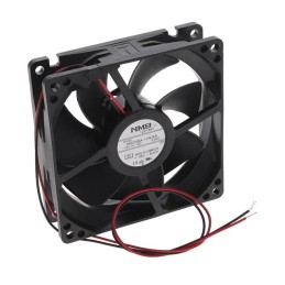 1 pcs : 09225SA-12N-EA-D0 - FAN AXIAL 92X25MM 12VDC WIRE