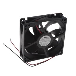 1 pcs : 09225SA-12N-AA-D0 - FAN AXIAL 92X25MM 12VDC WIRE