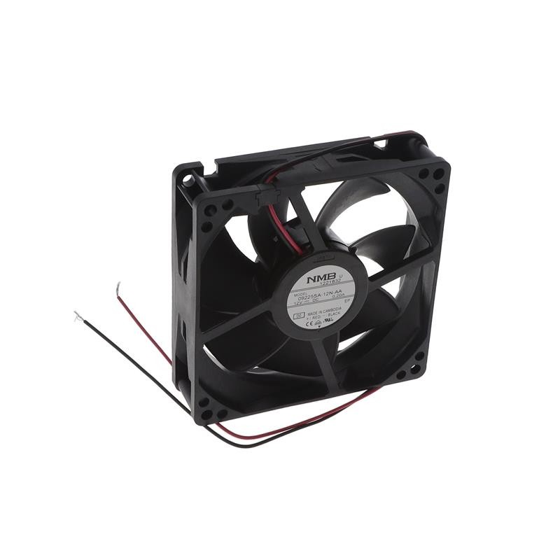1 pcs : 09225SA-12N-AA-D0 - FAN AXIAL 92X25MM 12VDC WIRE