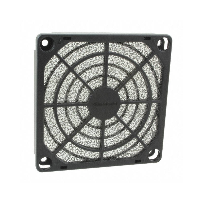 1 pcs : 109-1001F13 - RESIN FILTER KITS 92MM (13PPI)