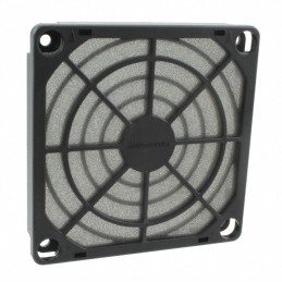 1 pcs : 109-1001F40 - RESIN FILTER KITS 92MM (40PPI)