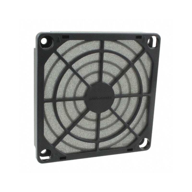 1 pcs : 109-1001F40 - RESIN FILTER KITS 92MM (40PPI)