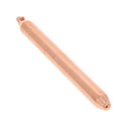 1 pcs : HP-CWS-R10-101-K - COPPER-WATER HEAT PIPE, ROUND, D
