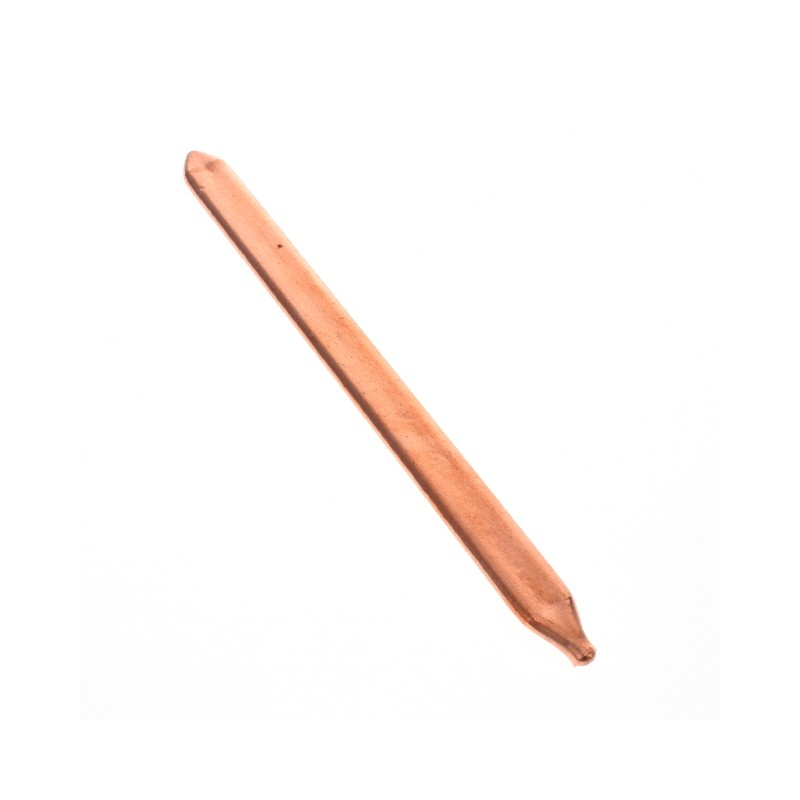 1 pcs : 126189 - FLATTENED, COPPER HEATPIPE, SINT