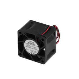 1 pcs : 04028DA-12R-AAF-0 - FAN AXIAL 40X28MM 12VDC WIRE