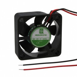 1 pcs : OD3010-05HB - FAN AXIAL 30X10.2MM 5VDC WIRE