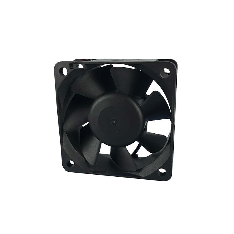 1 pcs : FAD1-06025DBMW12-A - FAN AXIAL 60X25MM 24VDC WIRE