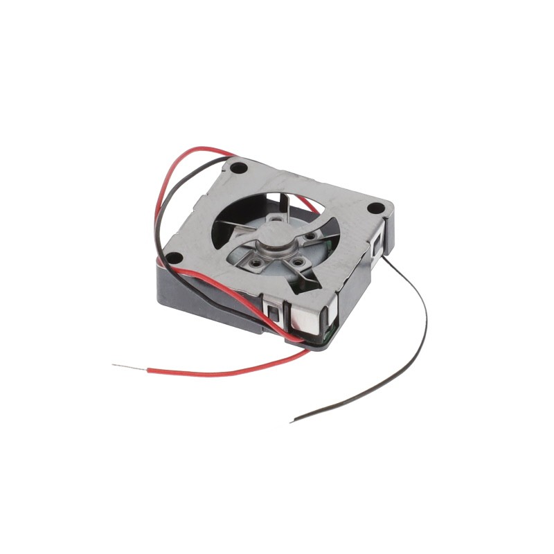 1 pcs : F16FB-05LLC /E - FAN BLOWER 16X4.5MM 5VDC WIRE