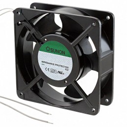 1 pcs : SP100A-1123XSL.GN - FAN AXIAL 120X38MM 115VAC WIRE