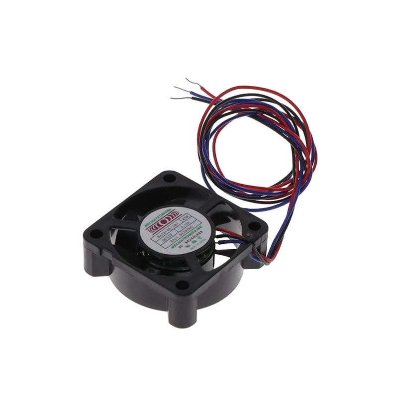 1 pcs : MA3010H12B2-RSR - FAN AXIAL 30X10MM 12VDC WIRE