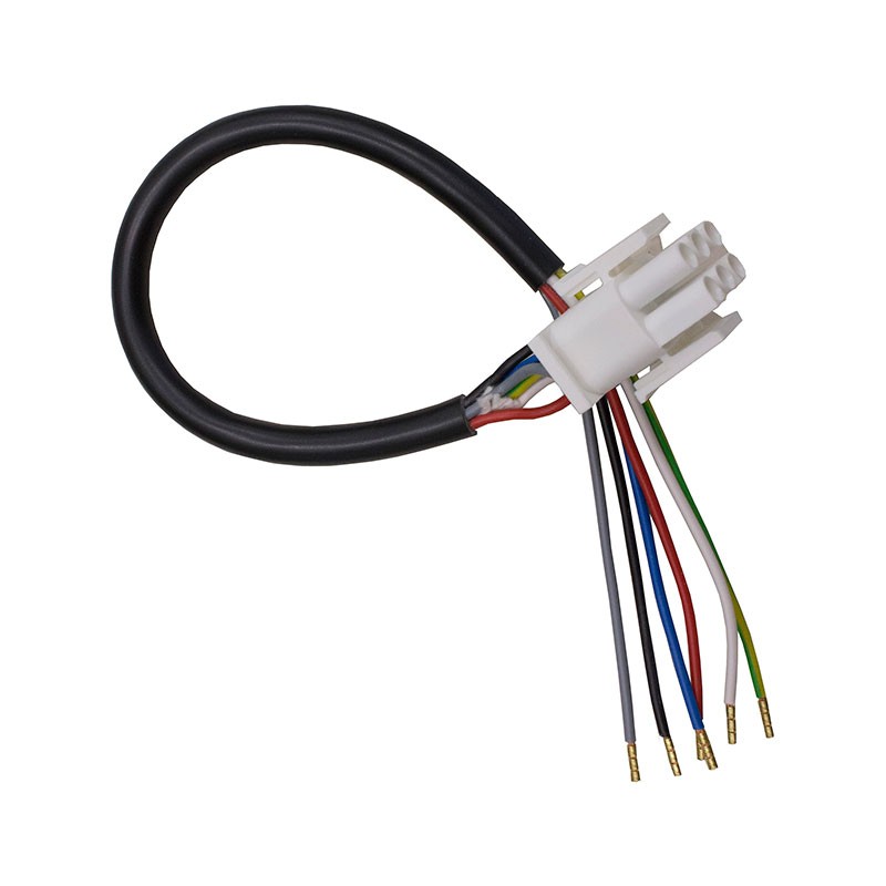 1 pcs : 21956-4-1040 - WIRE HARNESS W/ CONNECTOR