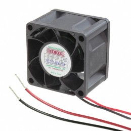 1 pcs : MA3828S12B-RSR-CC - FAN AXIAL 38X28MM 12VDC WIRE
