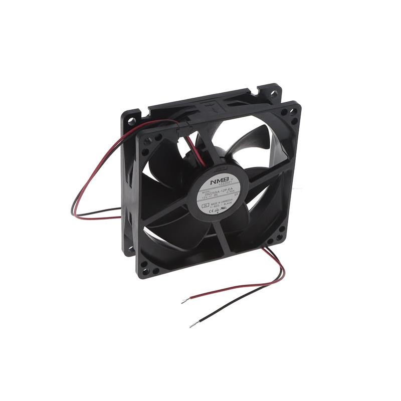 1 pcs : 09225SA-12P-EA-D0 - FAN AXIAL 92X25MM 12VDC WIRE