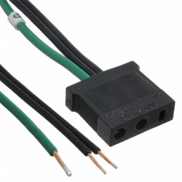 1 pcs : 489-037-L21 - FAN CORD 120X38MM 2.1M