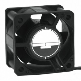 1 pcs : OD4028-12HHB - FAN AXIAL 40X28MM 12VDC WIRE