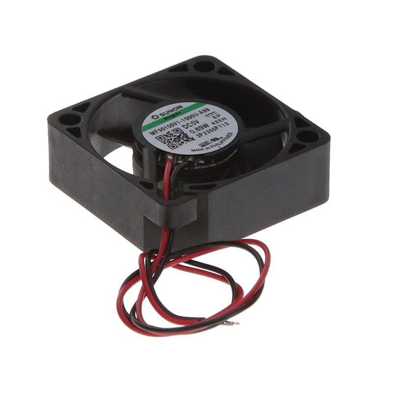 1 pcs : MF30100V1-1000U-A99 - FAN AXIAL 30X10MM VAPO 5VDC WIRE