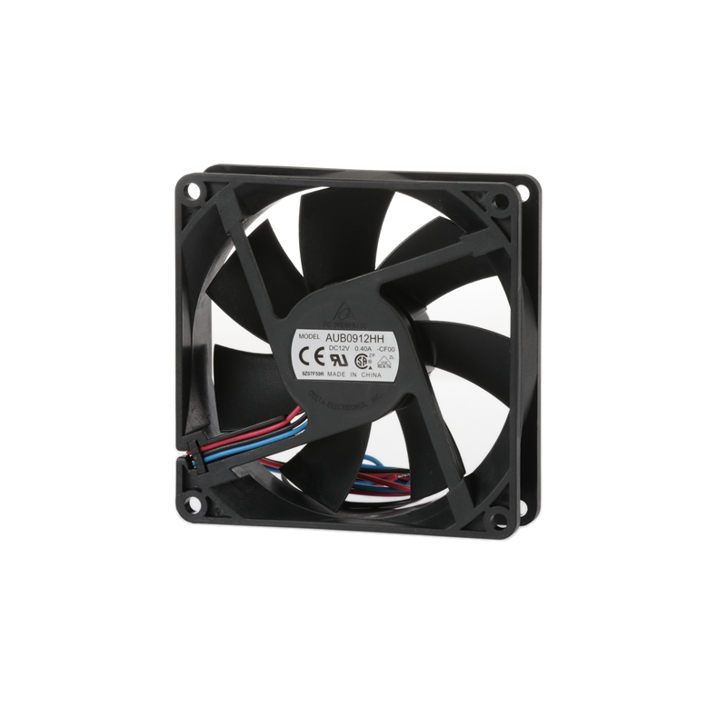 1 pcs : AUB0912HH-CF00 - FAN AXIAL 92X25.4MM 12VDC