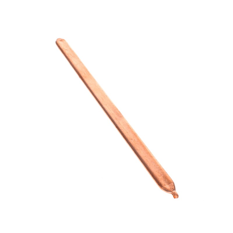 1 pcs : 126190 - FLATTENED, COPPER HEATPIPE, SINT