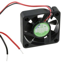 1 pcs : OD4010-05HB55 - FAN AXIAL 40X10.5MM 5VDC WIRE