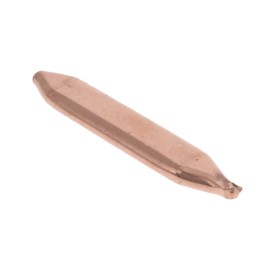 1 pcs : 126519 - FLATTENED, COPPER HEATPIPE, SINT