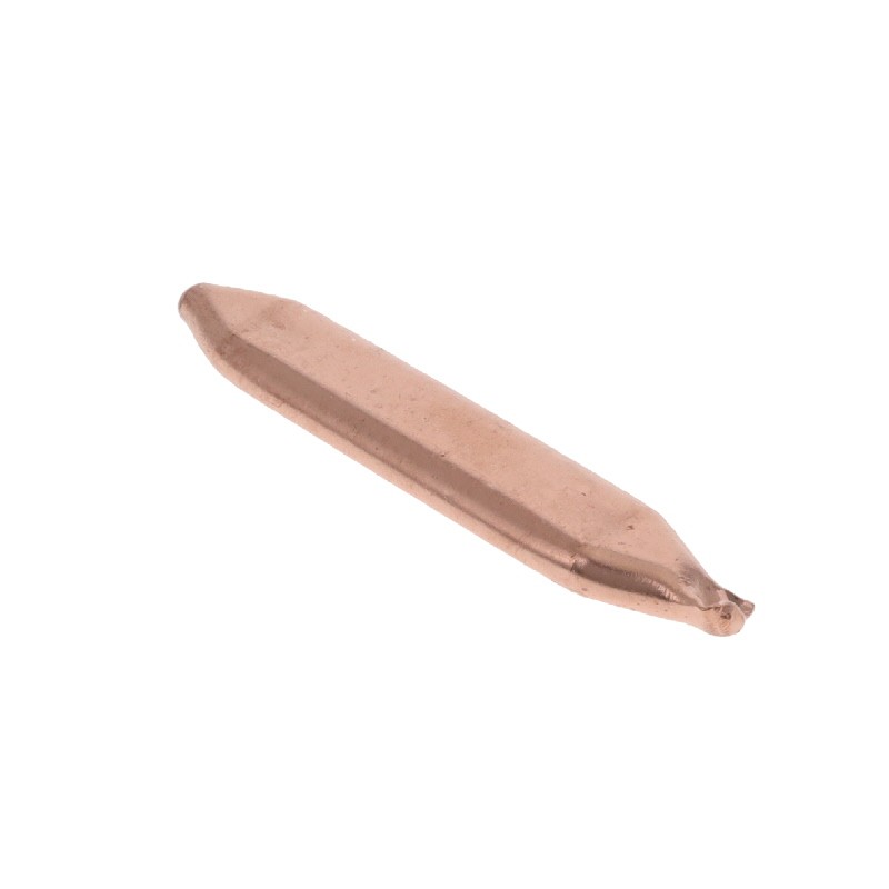 1 pcs : 126519 - FLATTENED, COPPER HEATPIPE, SINT