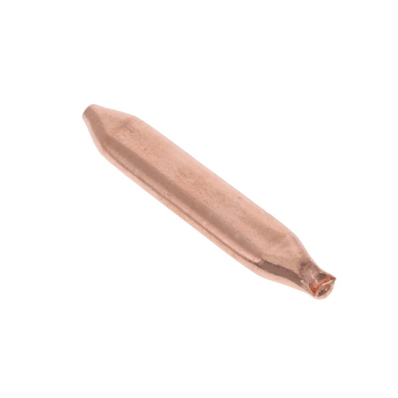 1 pcs : 126595 - FLATTENED, COPPER HEATPIPE, SINT
