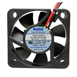 1 pcs : FAD1-04010CBLW11 - FAN AXIAL 40X10MM 12VDC WIRE