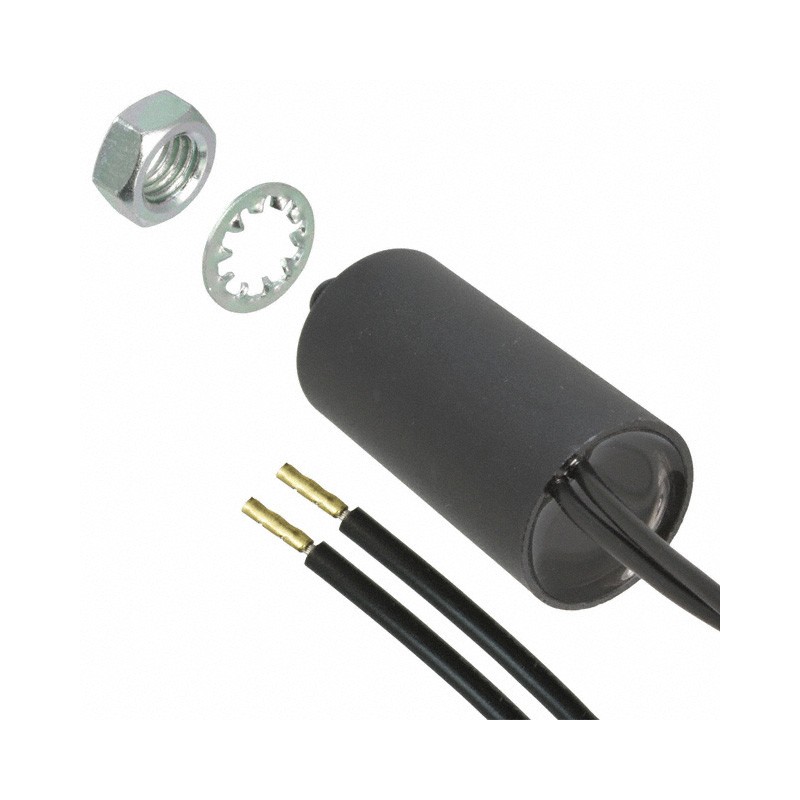 1 pcs : 99283-4-7320 - 2 UF CAP PLASTIC 400V