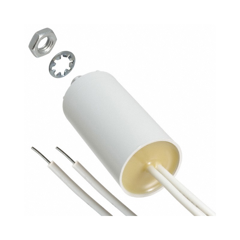 1 pcs : 2103-4-7320 - 2.5 MF CAPACITOR(PLASTIC)