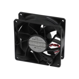 1 pcs : CFM-9232B-240-461 - FAN AXIAL 92.2X32MM 24VDC WIRE