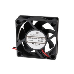 1 pcs : CFM-6020B-250-368 - DC AXIAL FAN, 60 MM SQUARE, 20 M