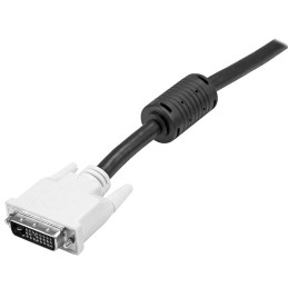 1 pcs - StarTech.com, Male DVI-D Dual Link to Male DVI-D Dual Link Cable, 3m