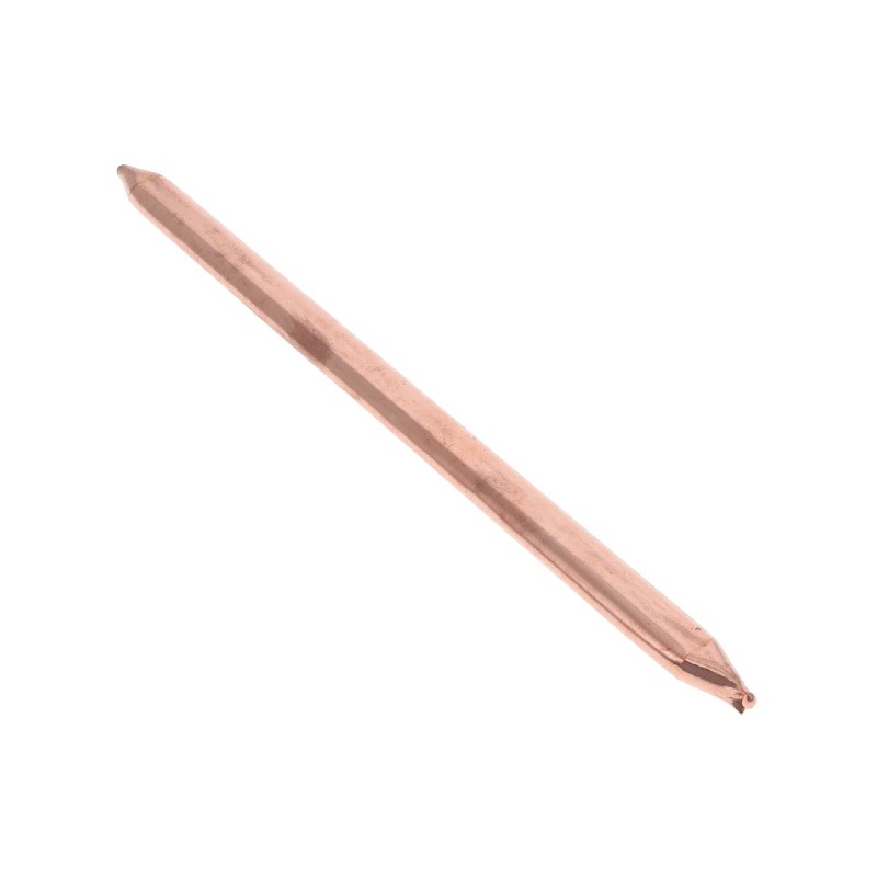 1 pcs : 126727 - FLATTENED, COPPER HEATPIPE, SINT