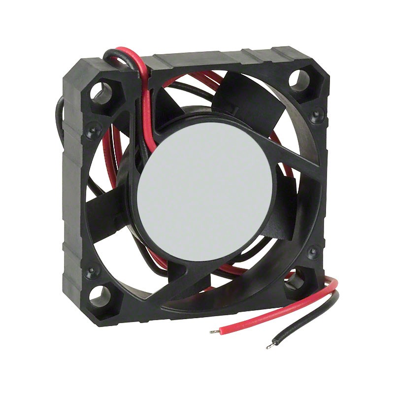 1 pcs : F410T-05MC - FAN AXIAL 40X10MM 5VDC WIRE