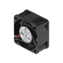 1 pcs : EFB0412HHD16V - FAN AXIAL 40X20MM 12VDC
