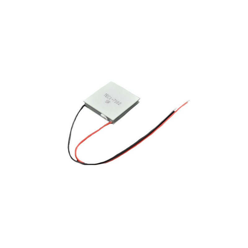 1 pcs : FIT0826 - ELECTRIC COOLER MODULE (5V 1A)
