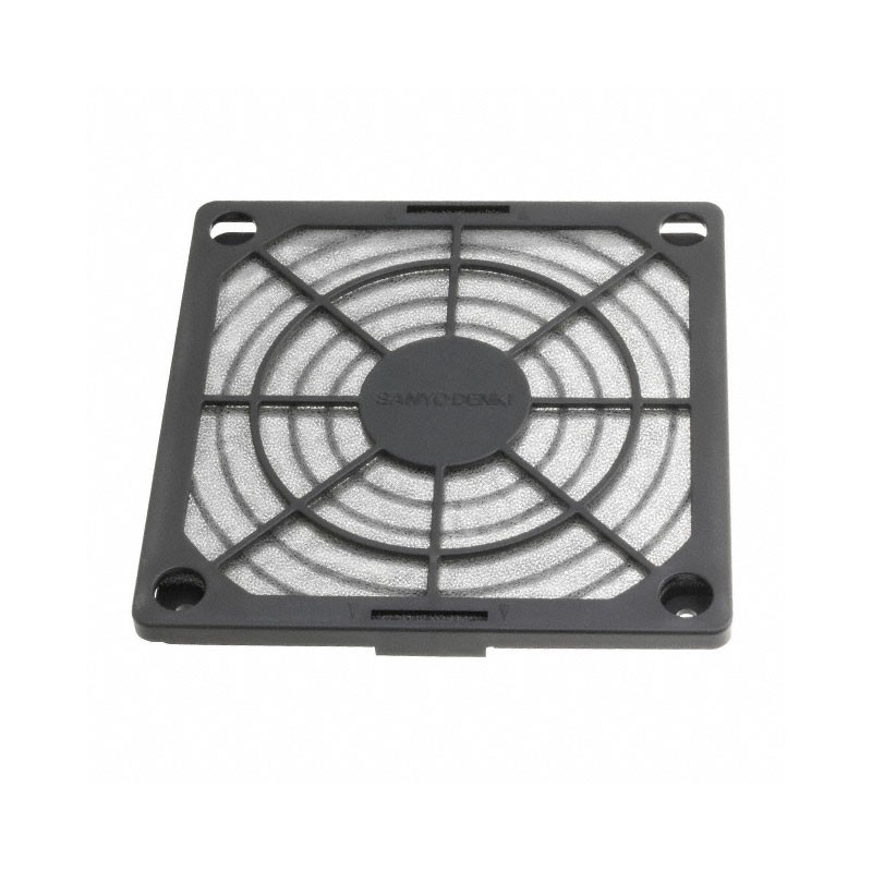 1 pcs : 109-1000F30 - RESIN FILTER KITS 120MM (30PPI)