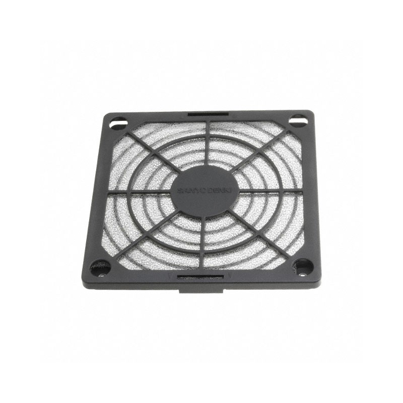 1 pcs : 109-1000F20 - RESIN FILTER KITS 120MM (20PPI)