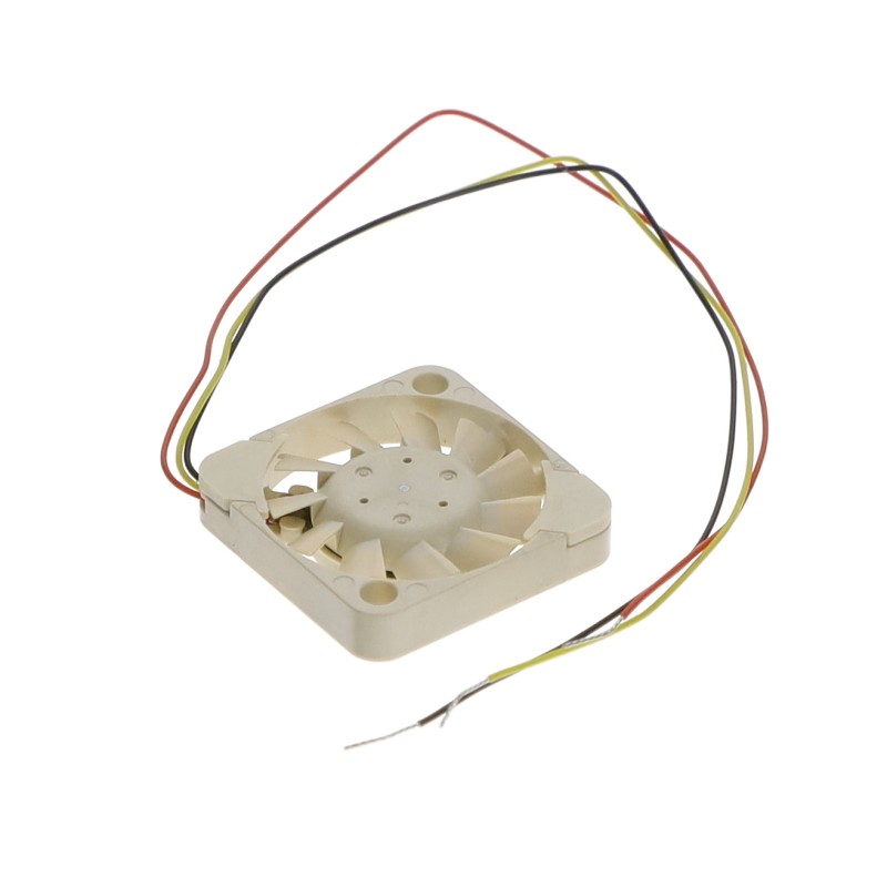 1 pcs : 4281HQ/UF3H3-500 - DC FAN 17X3MM TACH