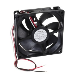 1 pcs : 09225SA-12M-AL-D0 - FAN AXIAL 92X25MM 12VDC WIRE