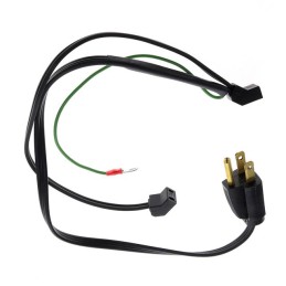 1 pcs : 07145-12-15-NEMA5-15P - FAN CORD CUSTOM