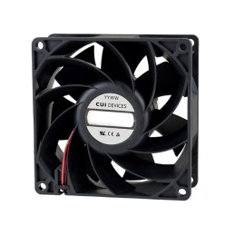 1 pcs : CFM-9238S-250-532 - FAN AXIAL 92X37.5MM 24VDC WIRE