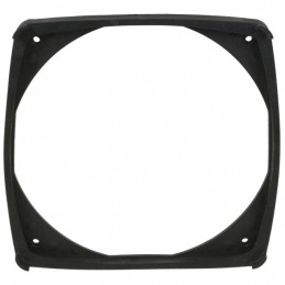 1 pcs : QLM-119-50-10 - FAN SLEEVE 119MM BLACK RUBBER