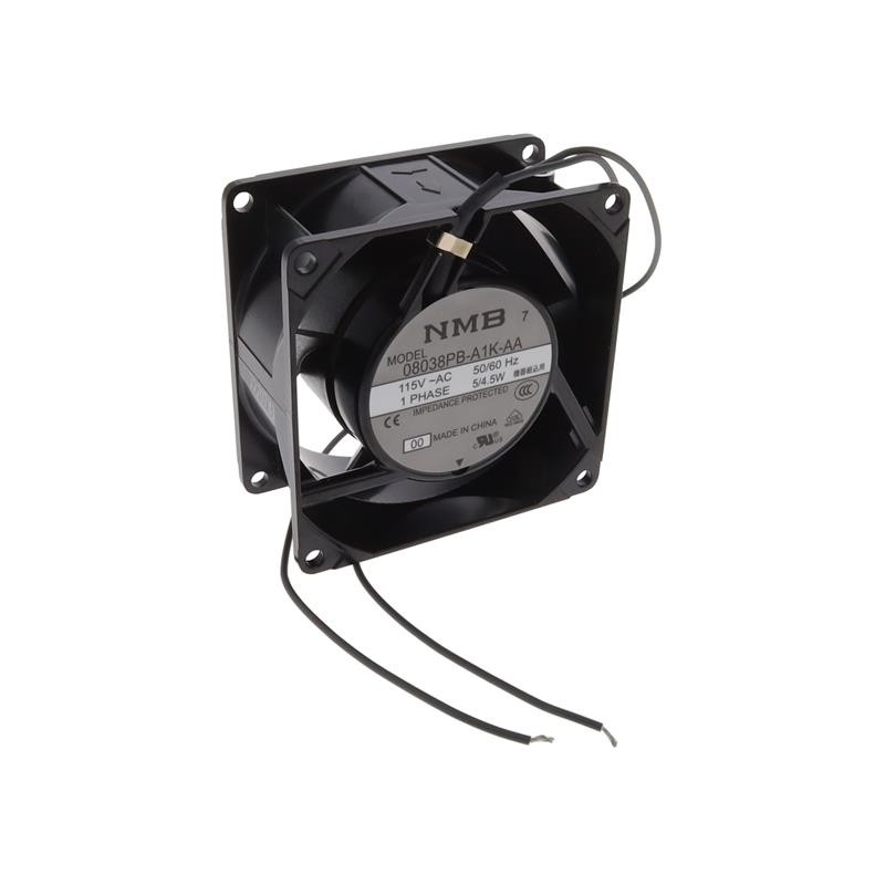 1 pcs : 08038PB-A1K-AA-00 - FAN 80MM X 38MM 115VAC WIRE